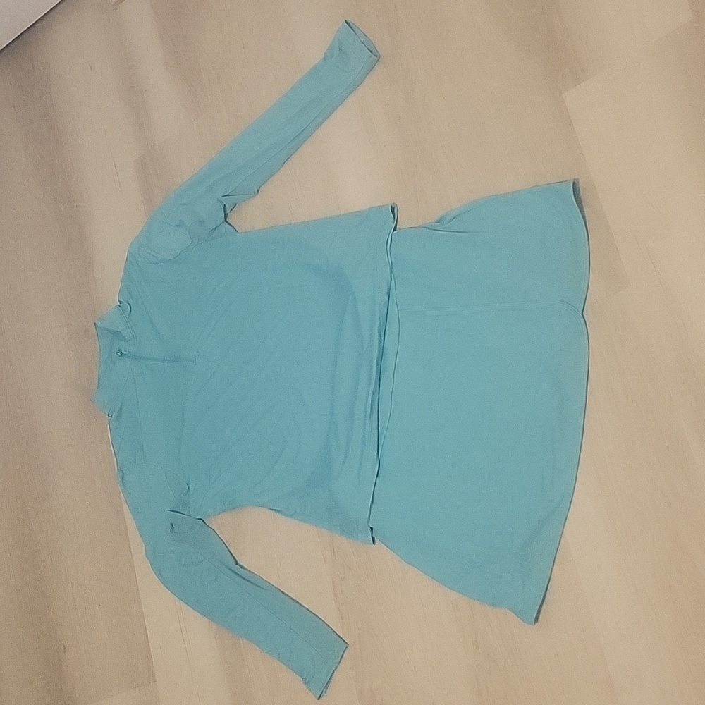 X By Gotex coordinating outfit